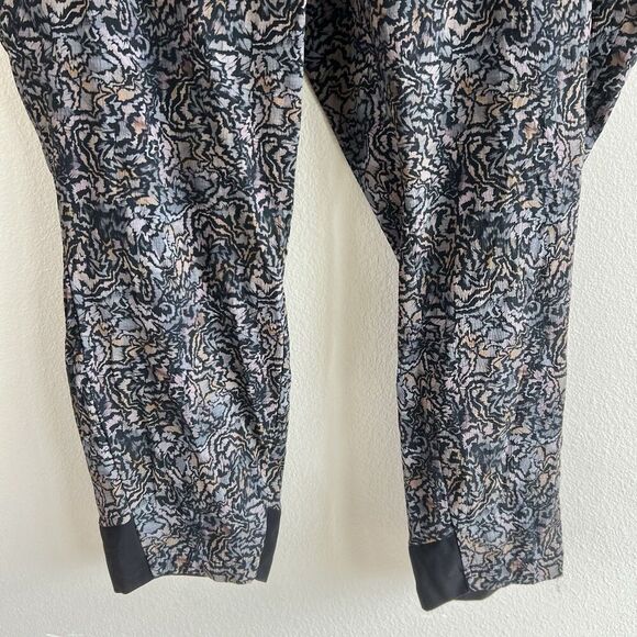 Athleta‎ Trekkie North Printed Jogger Womens Plus Size 24 Athletic Yoga - Picture 3 of 10